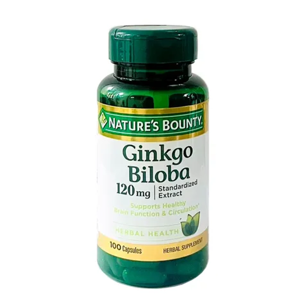 Ginkgo Biloba 120 Đăng Khoa 100 viên