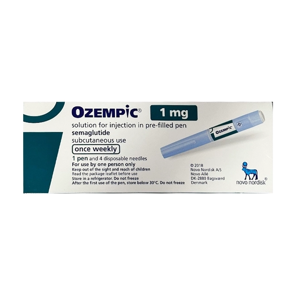 Ozempic 1mg Novo Nordisk, Hộp 1 bút