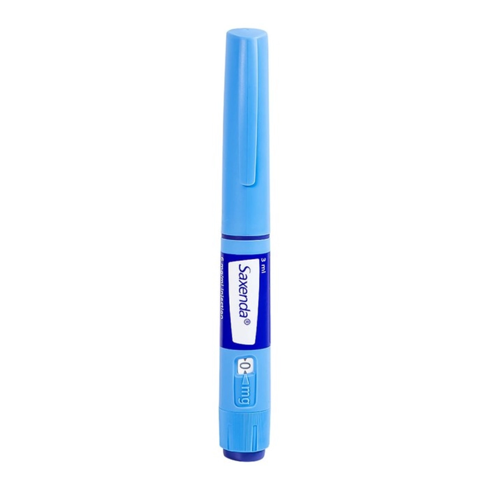 Saxenda 6mg/ml Novo Nordisk, Hộp 1 cây