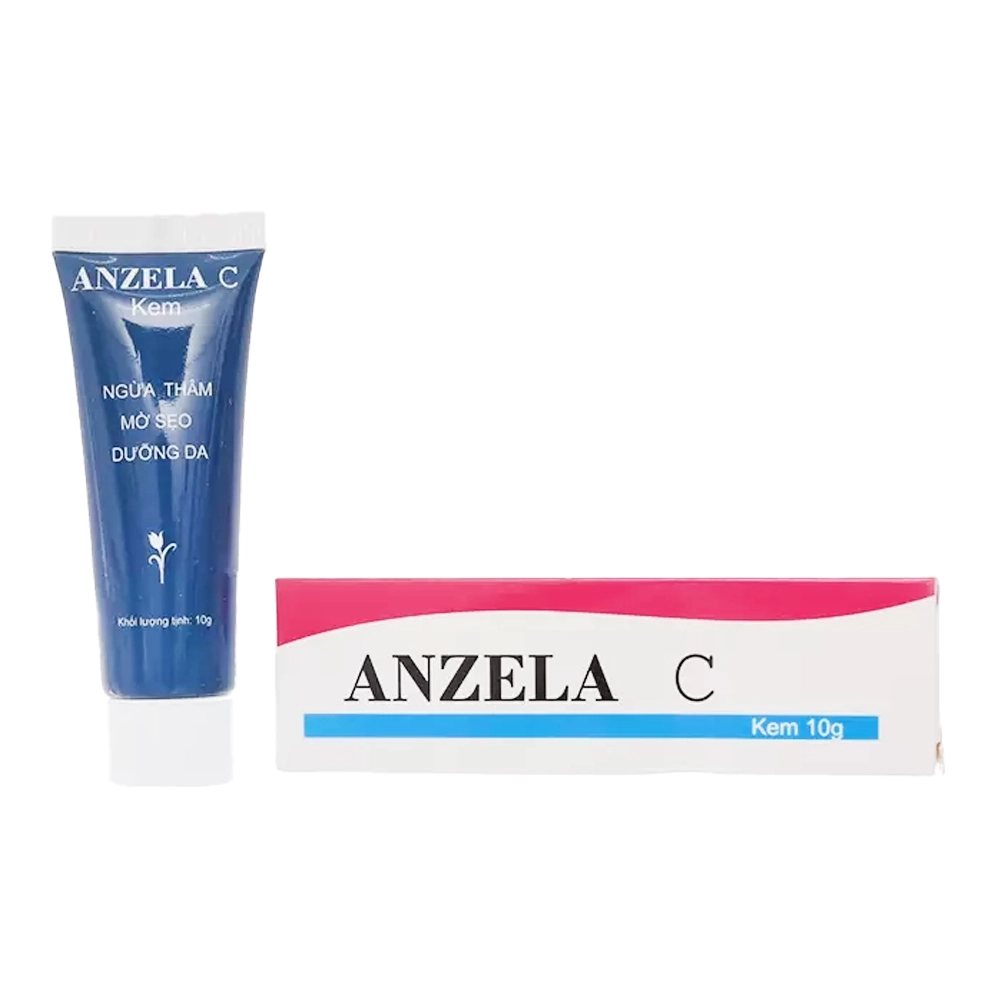 Anzela C Gamma Hộp 1 tuýp x 10g
