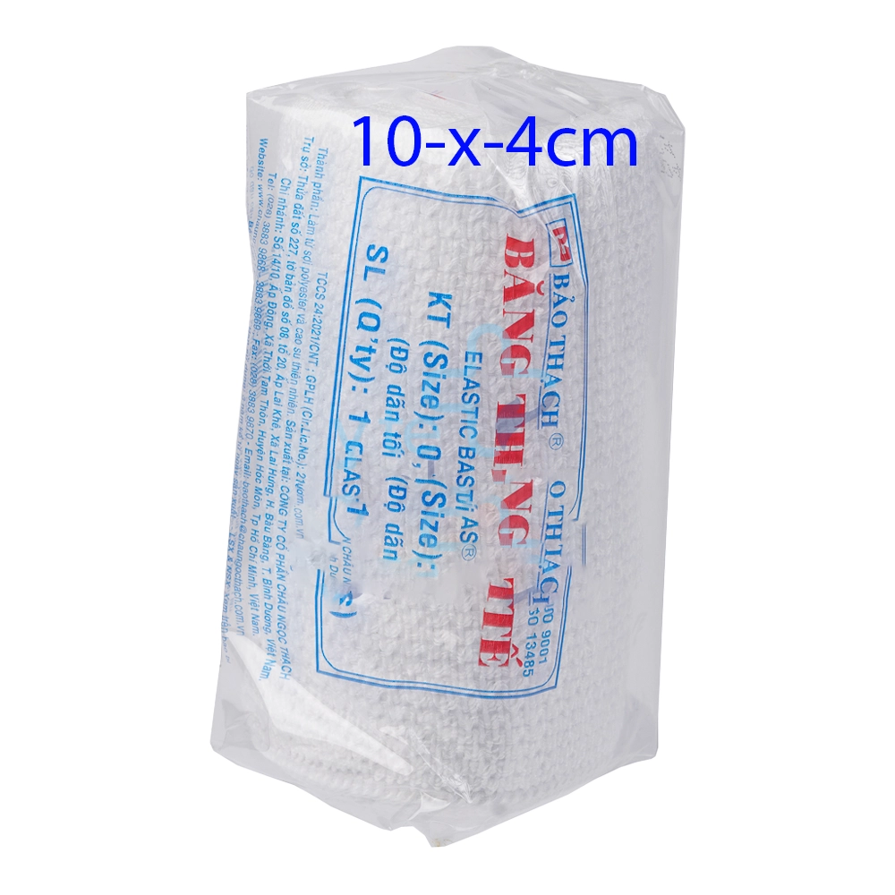 Băng Thun 3 Móc Bảo Thạch 10 x 4cm