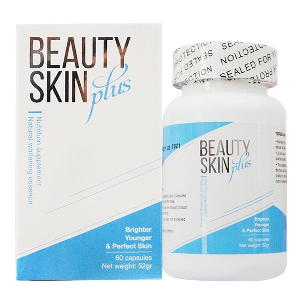 Beauty Skin Plus Chai 60 viên