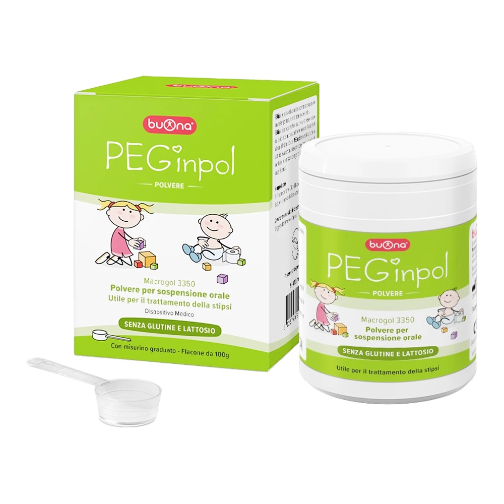 Buona PEGinpol 100g