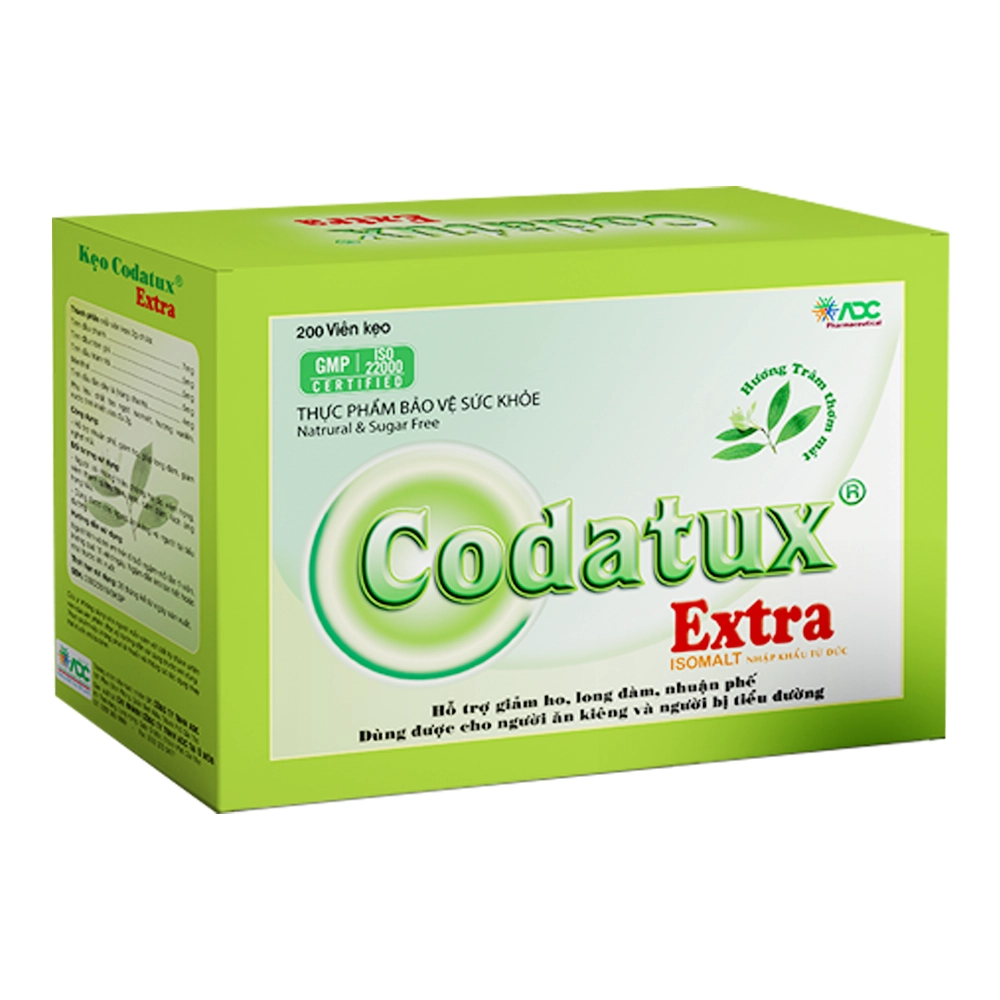 Codatux Extra Hộp 200 viên