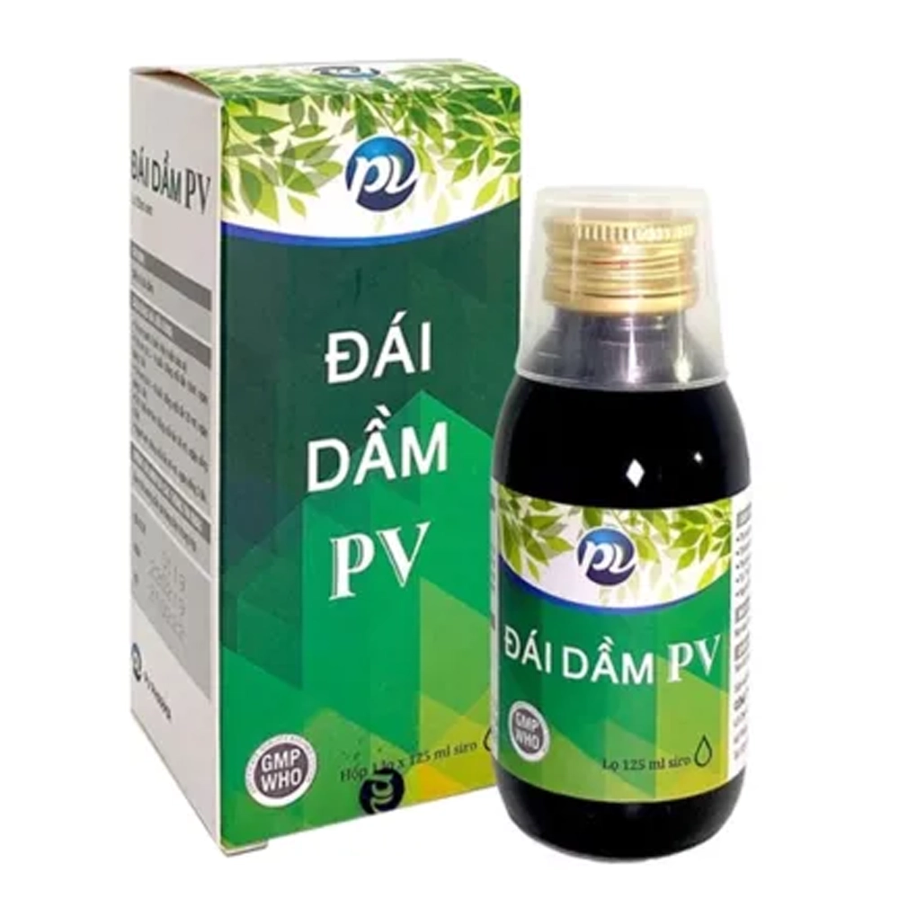 Đái dầm PV Phúc Vinh, Chai 125ml