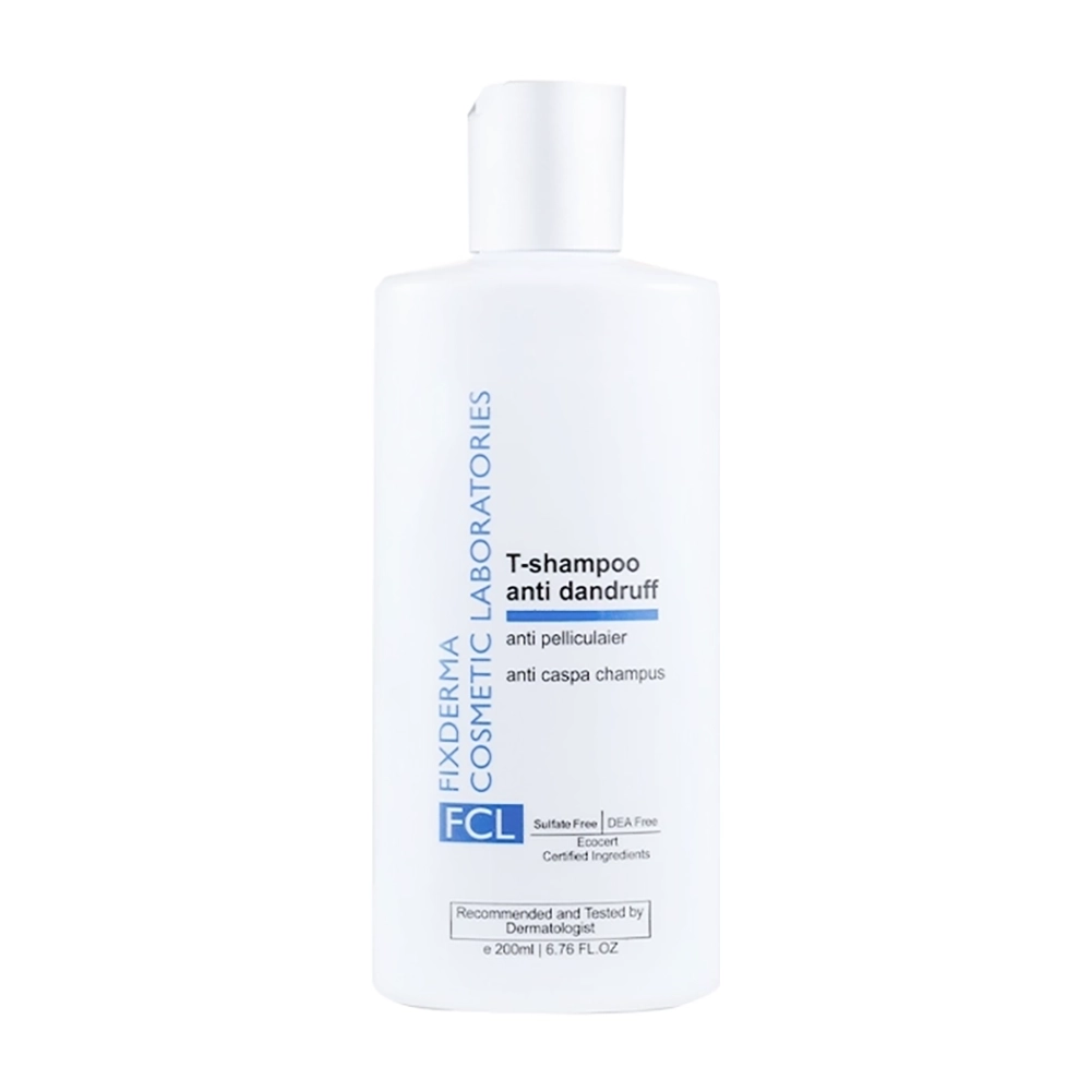FCL T-Shampoo sạch gàu 200ml