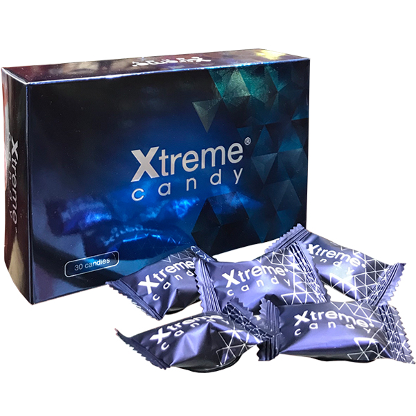 Kẹo sâm Xtreme Candy 30 viên