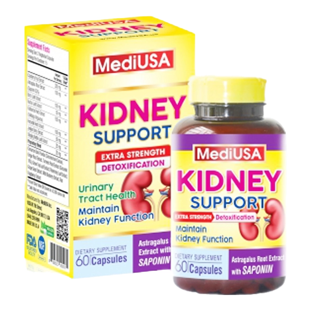 Kidney Support MediUSA 60 viên
