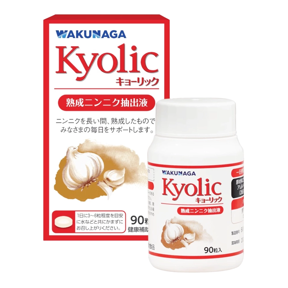 Kyolic Wakunaga 90 viên
