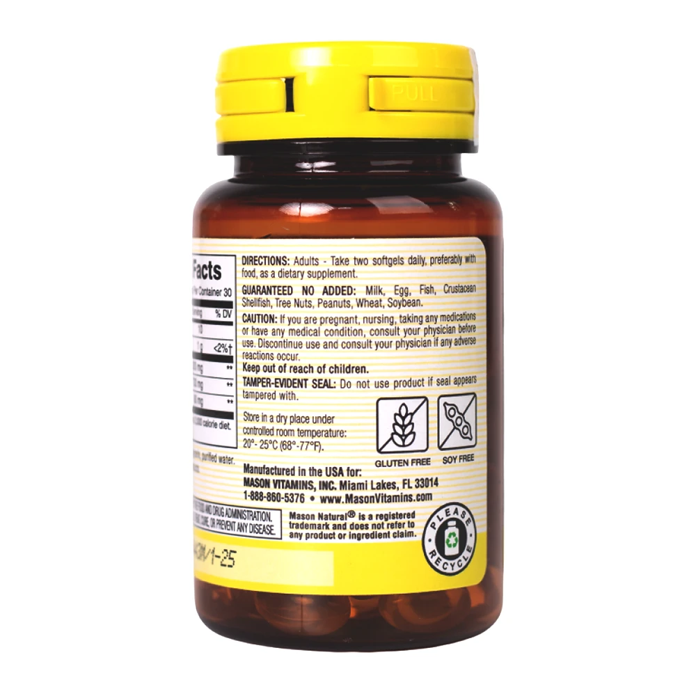 Mason Natural Evening Primrose Oil 60 viên - 3