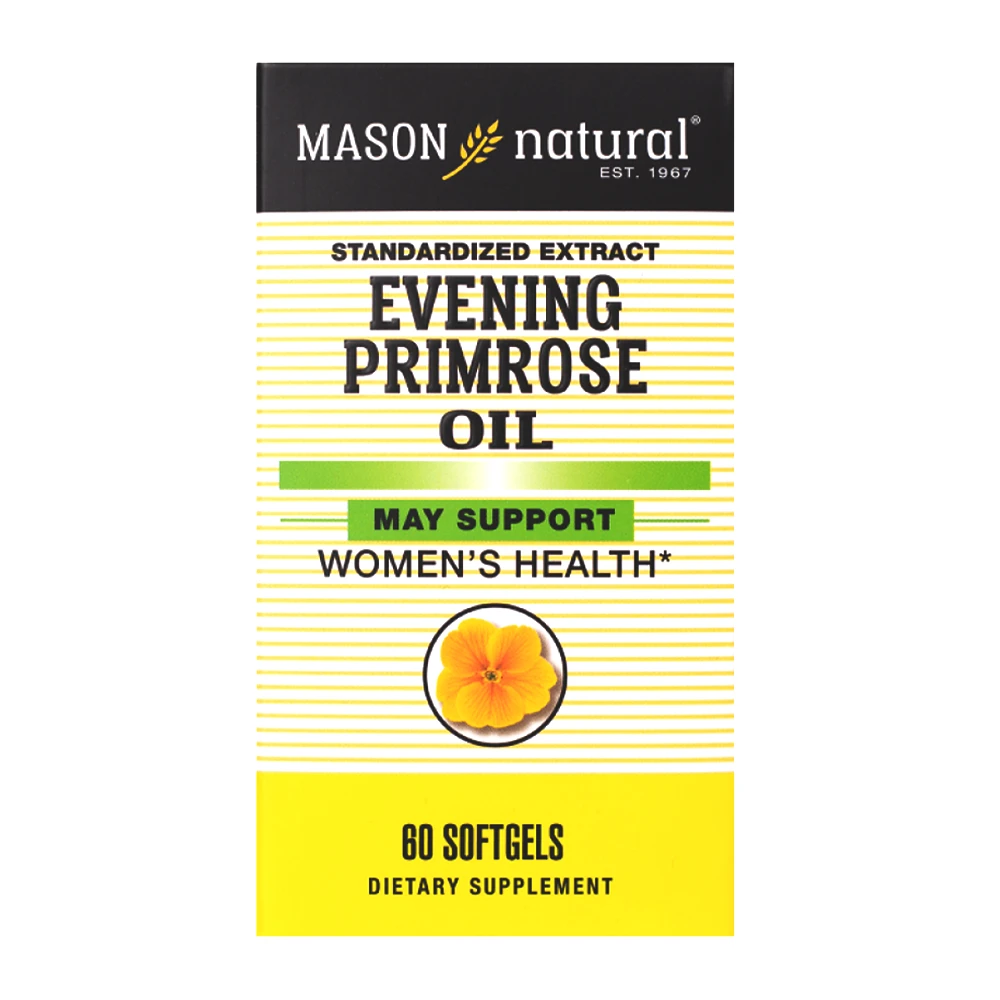 Mason Natural Evening Primrose Oil 60 viên - 4