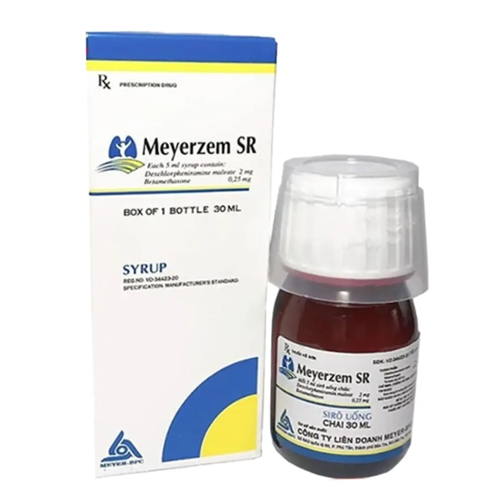Meyerzem SR Meyer-BPC chai 30 ml
