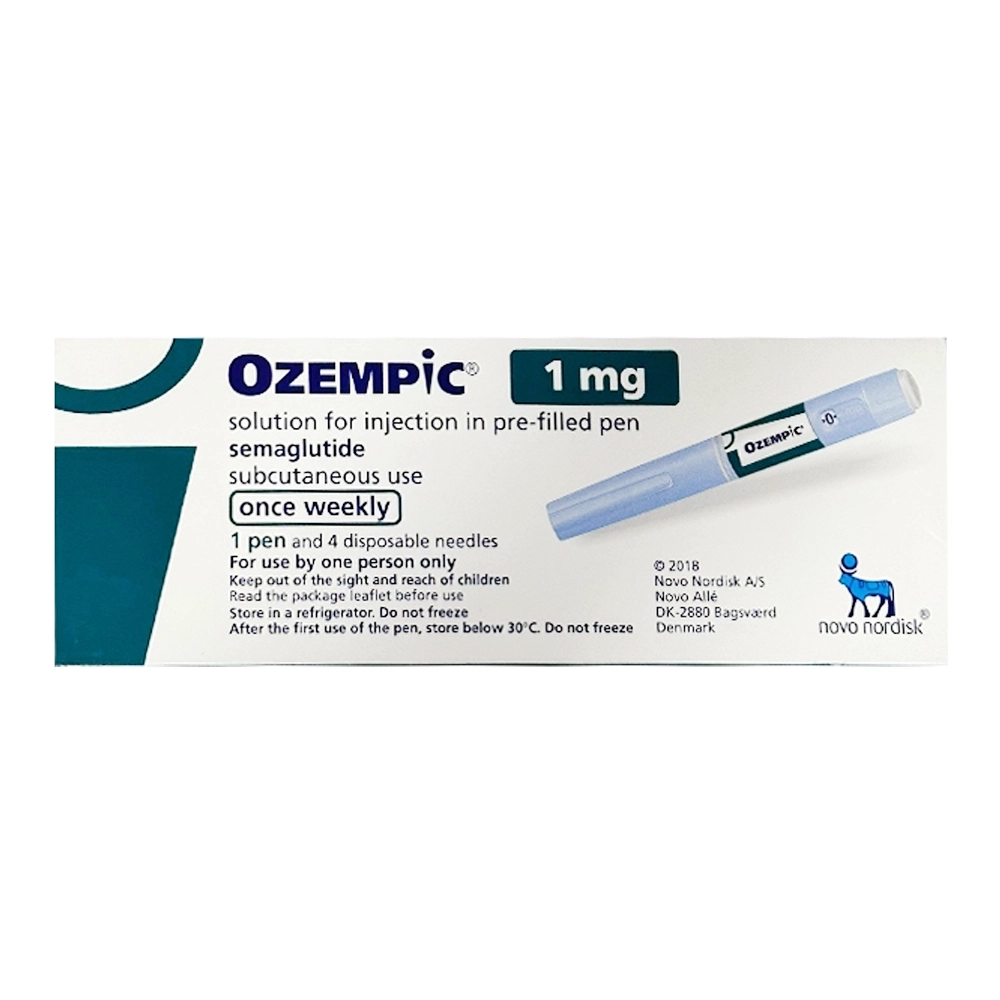 Ozempic 1mg Novo Novo Nordisk (PHÁP), Hộp 1 bút