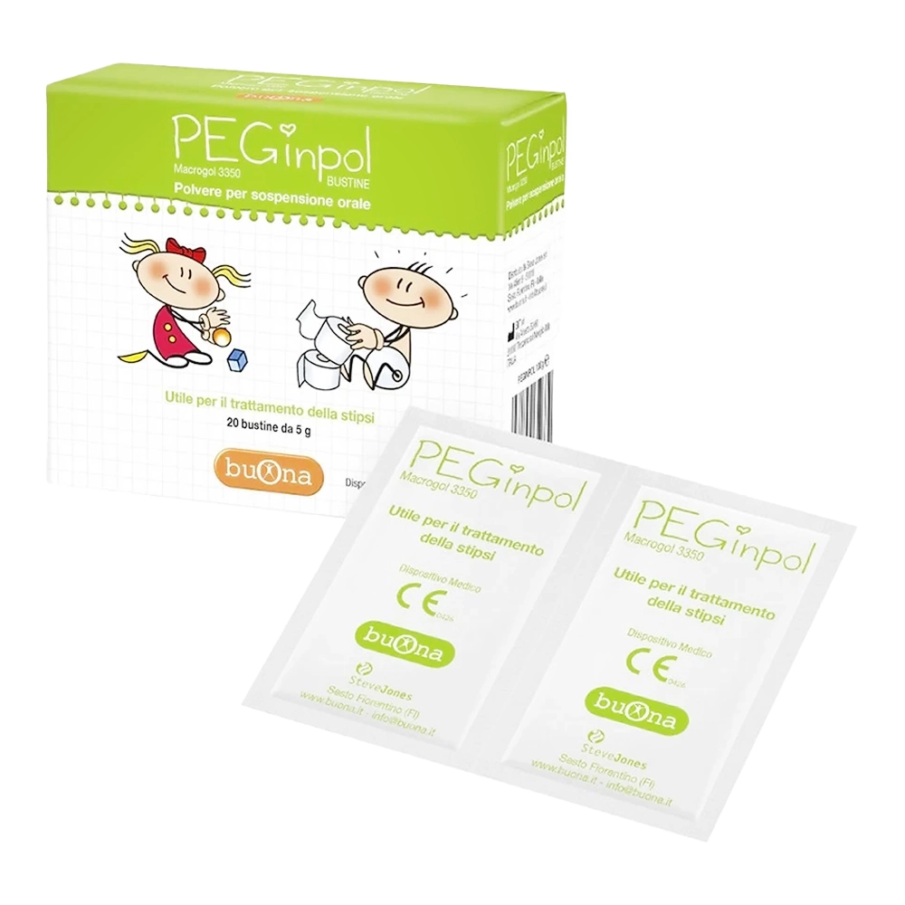 PEGinpol Buona 20 gói x 5g