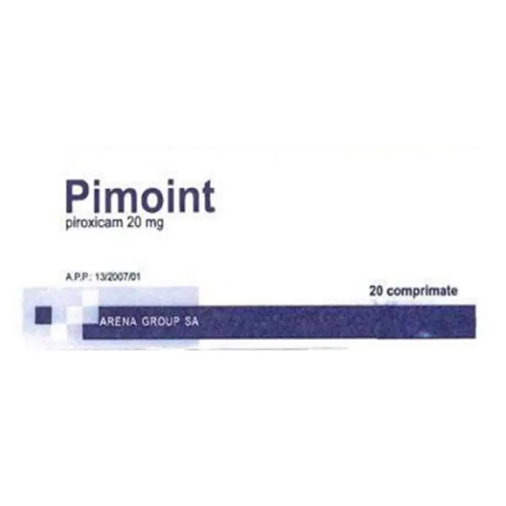 Pimoint 20 mg Arena 2 vỉ x 10 viên
