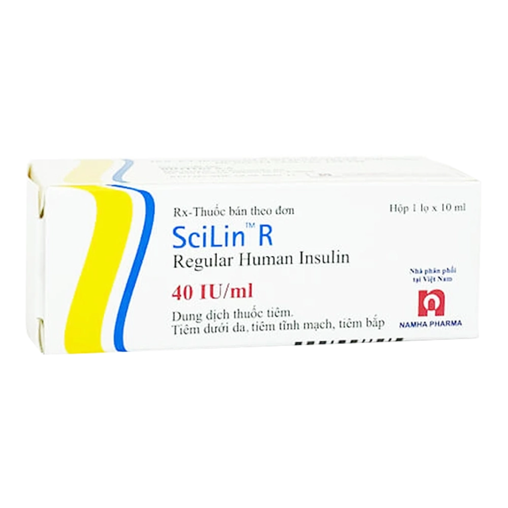 SciLin R 40IU/ml Bioton 10ml
