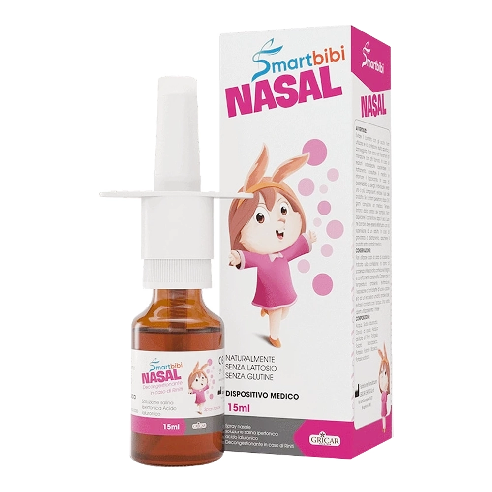 Smartbibi Nasal 15ml