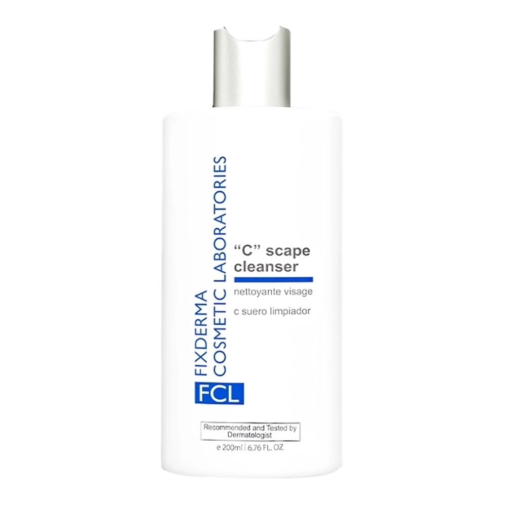 SRM FCL C Scape Cleanser 200ml