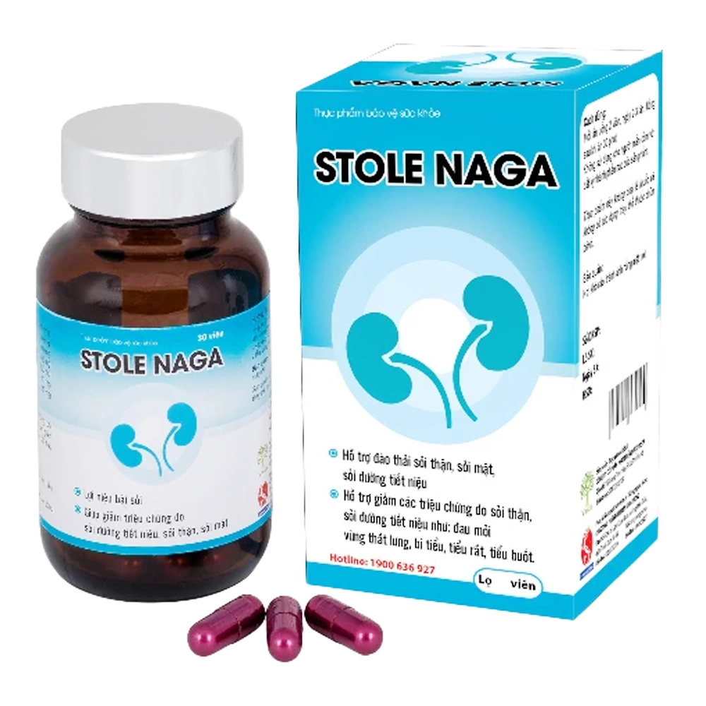 Stole Naga 30 viên
