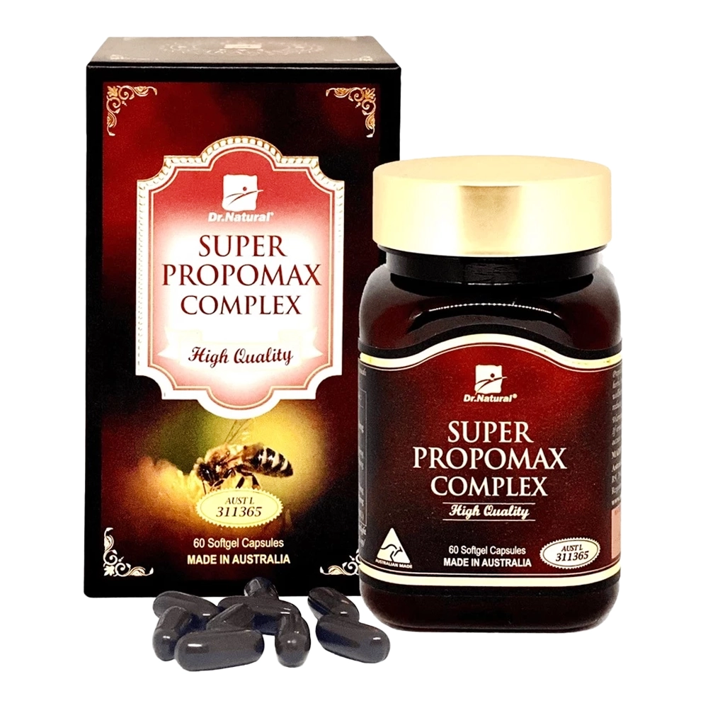 Super Propomax Complex 60 viên