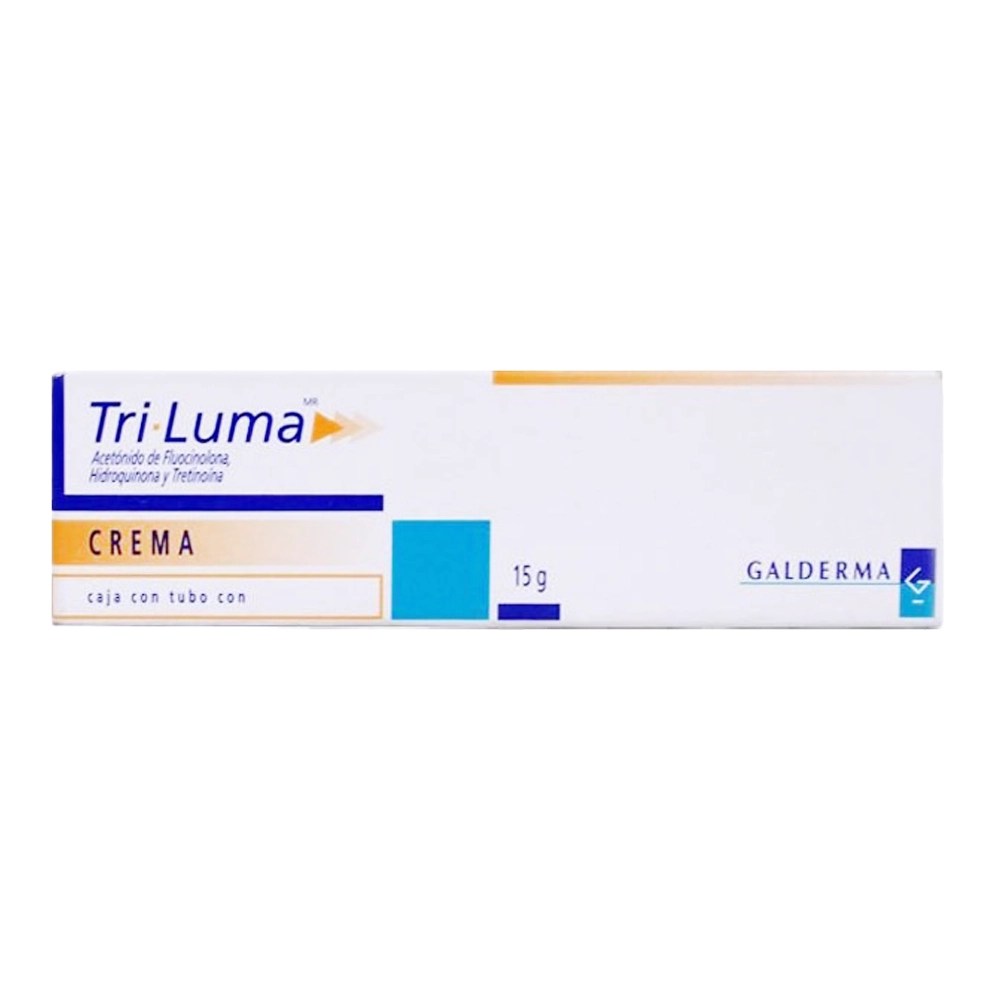Tri Luma Cream Galderma tuýp 15g