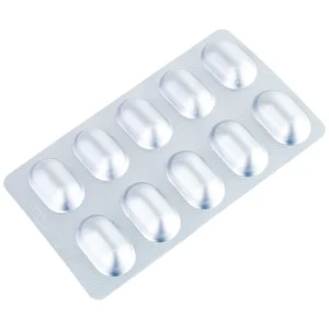 Thuốc Acemuc 200mg Sanofi long đàm, tiêu nhầy, giảm ho (3 vỉ x 10 viên)