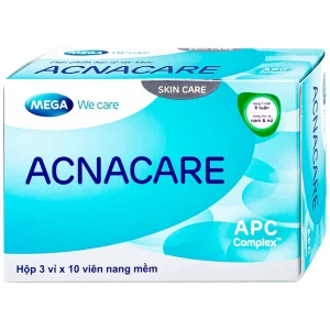 Thực phẩm bảo vệ sức khỏe Acnacare