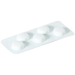 Thuốc Acyclovir Stella 400mg điều trị nhiễm Herpes simplex, Herpes zoster, thủy đậu (7 vỉ x 5 viên)