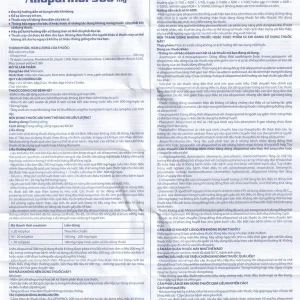 Thuốc Allopurinol 300mg Domesco điều trị tăng acid uric máu, sỏi thận (100 viên)