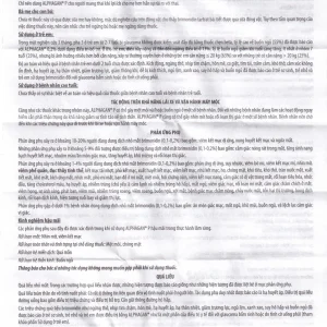 Thuốc nhỏ mắt Alphagan P Allergan điều trị tăng nhãn áp (5ml)