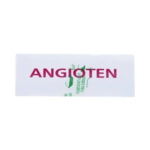 Thuốc Angioten 50mg Kalbe điều trị tăng huyết áp (3 vỉ x 10 viên)