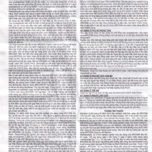 Thuốc Arcoxia 90mg MSD điều trị thoái hoá khớp, viêm khớp dạng thấp (3 vỉ x 10 viên)