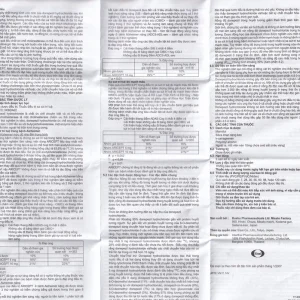 Thuốc Aricept Evess 5mg Eisai điều trị triệu chứng bệnh azheimer (2 vỉ x 14 viên)