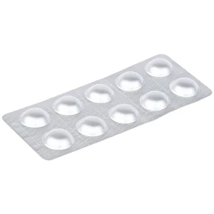 Thuốc Atorvastatin 20mg Domesco điều trị tăng lipid huyết, phòng ngừa bệnh tim mạch (2 vỉ x 10 viên)