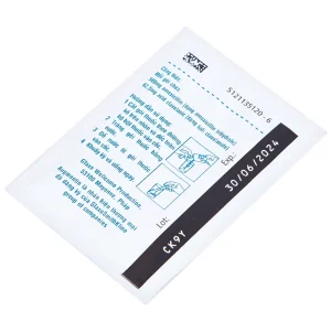 Bột Augmentin 500mg/62.5mg GSK điều trị nhiễm khuẩn (12 gói)