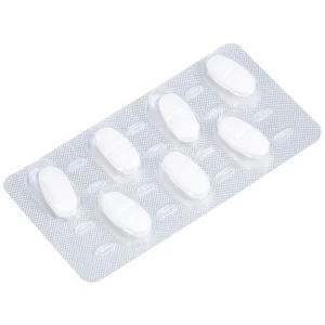 Thuốc Augmentin 625mg GSK điều trị nhiễm khuẩn (2 vỉ x 7 viên)