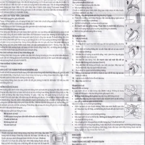 Thuốc xịt mũi Avamys 27.5mcg GSK điều trị chảy nước mũi, xung huyết mũi (120 liều xịt)