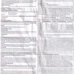Thuốc xịt mũi Avamys 27.5mcg GSK điều trị chảy nước mũi, xung huyết mũi (60 liều xịt)