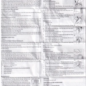 Thuốc xịt mũi Avamys 27.5mcg GSK điều trị chảy nước mũi, xung huyết mũi (60 liều xịt)