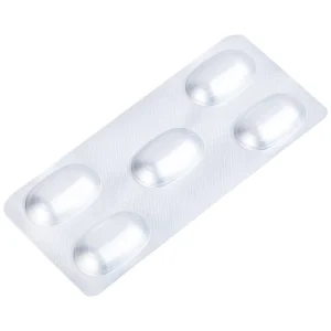 Thuốc Avelox 400mg Bayer điều trị nhiễm khuẩn (1 vỉ x 5 viên)