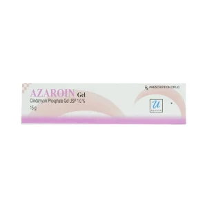 Gel bôi ngoài da Azaroin Square điều trị mụn trứng cá nhẹ đến vừa (15g)