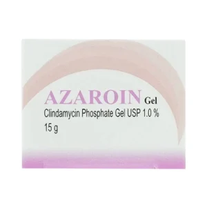 Gel bôi ngoài da Azaroin Square điều trị mụn trứng cá nhẹ đến vừa (15g)