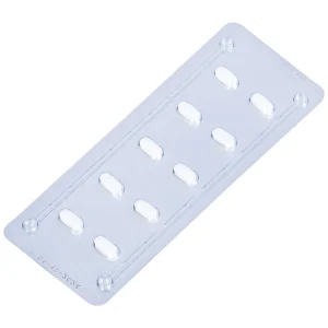 Thuốc Bambec 10mg AstraZeneca điều trị hen phế quản, co thắt phế quản (3 vỉ x 10 viên)