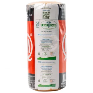 Băng thun 3 móc Quang Mậu dùng để băng nén ép cầm máu, cố định khớp (12 cuộn)