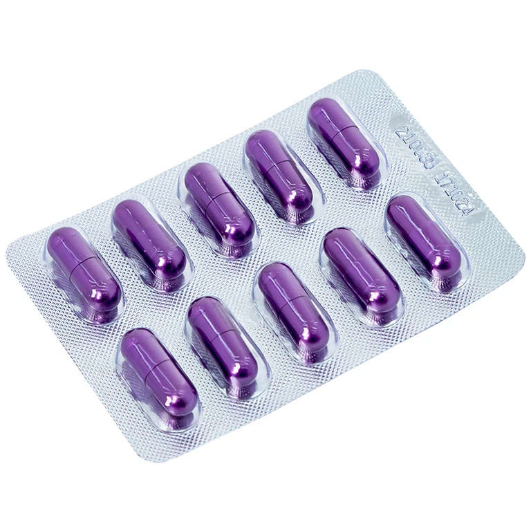 Viên uống Bảo Xuân Tuổi 50+ Nam Dược bổ sung và hỗ trợ cân bằng nội tiết tố nữ Estrogen (3 vỉ x 10 viên)