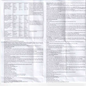 Thuốc Batigan 300mg Phương Đông hỗ trợ điều trị nhiễm HIV-1, viêm gan B mạn tính (3 vỉ x 10 viên)