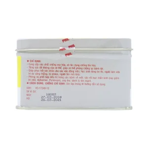 Thuốc Belafcap Phil cung cấp vitamin, khoáng chất, tăng đề kháng (10 vỉ x 10 viên)