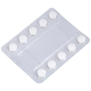Thuốc Betaserc 24mg Abbott điều trị hội chứng Meniere (5 vỉ x 10 viên)