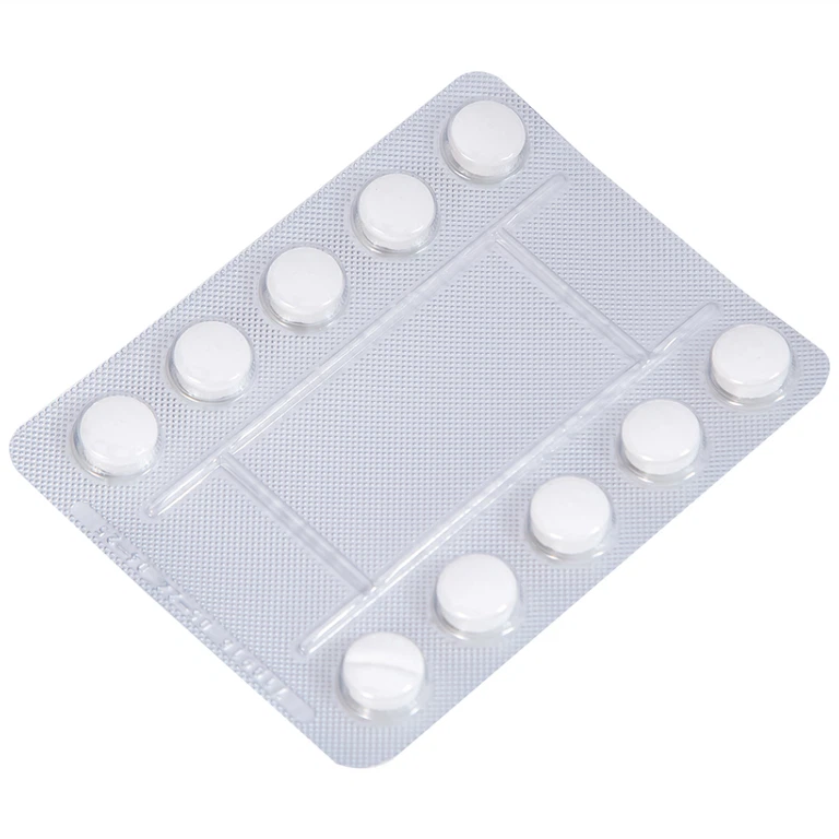 Thuốc Betaserc 24mg Abbott điều trị hội chứng Meniere (5 vỉ x 10 viên)