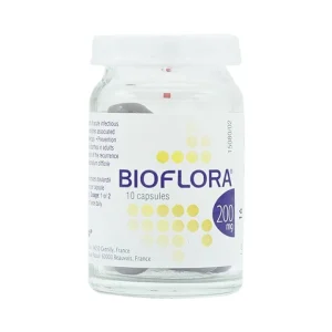 Thuốc Bioflora 200mg Biocodex điều trị tiêu chảy (10 viên)